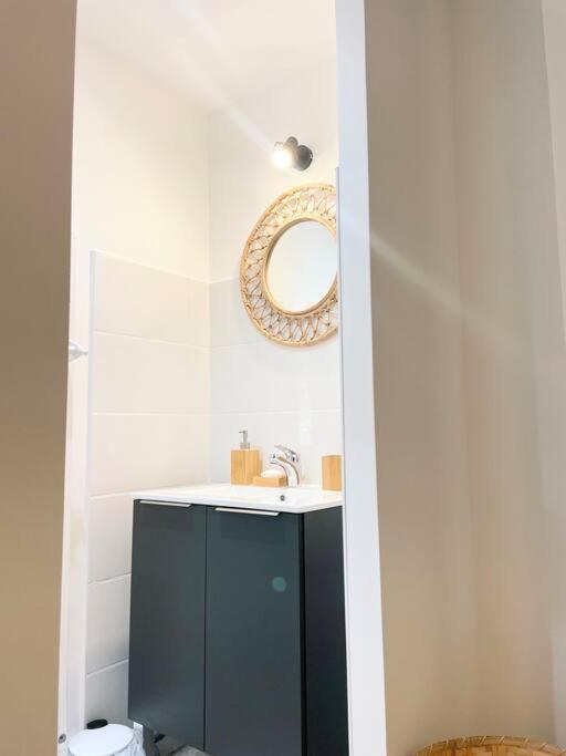 / Cocon \ Paisible Hyper Centre Rodez Daire Dış mekan fotoğraf