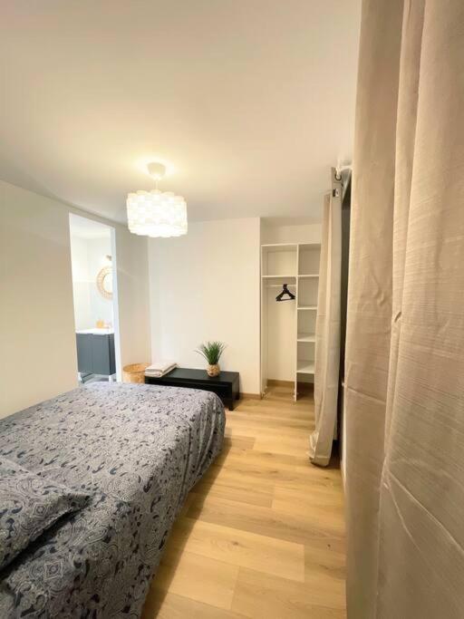 / Cocon \ Paisible Hyper Centre Rodez Daire Dış mekan fotoğraf