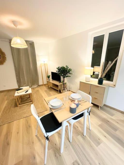 / Cocon \ Paisible Hyper Centre Rodez Daire Dış mekan fotoğraf