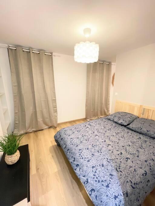 / Cocon \ Paisible Hyper Centre Rodez Daire Dış mekan fotoğraf