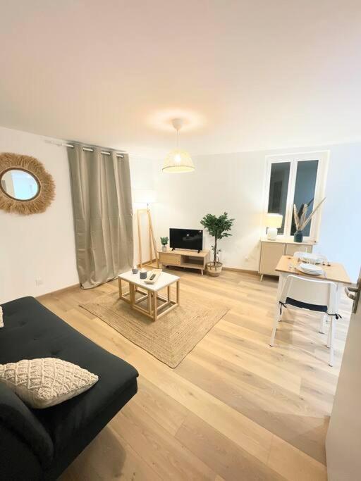 / Cocon \ Paisible Hyper Centre Rodez Daire Dış mekan fotoğraf