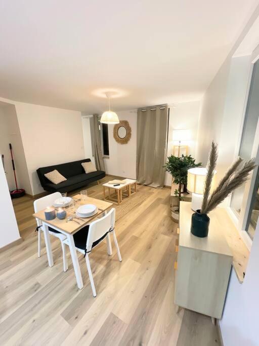 / Cocon \ Paisible Hyper Centre Rodez Daire Dış mekan fotoğraf